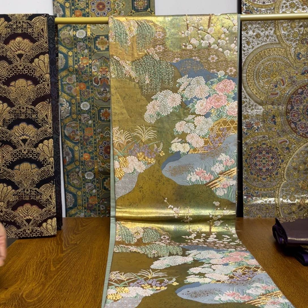 织绣织锦技艺高超的技术