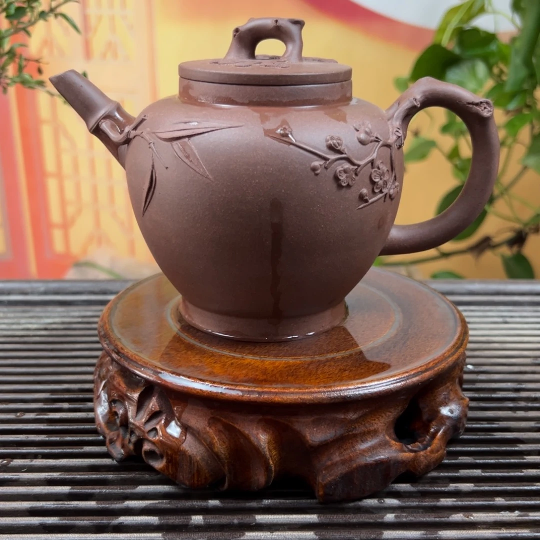 茶壶紫砂宜兴紫砂壶