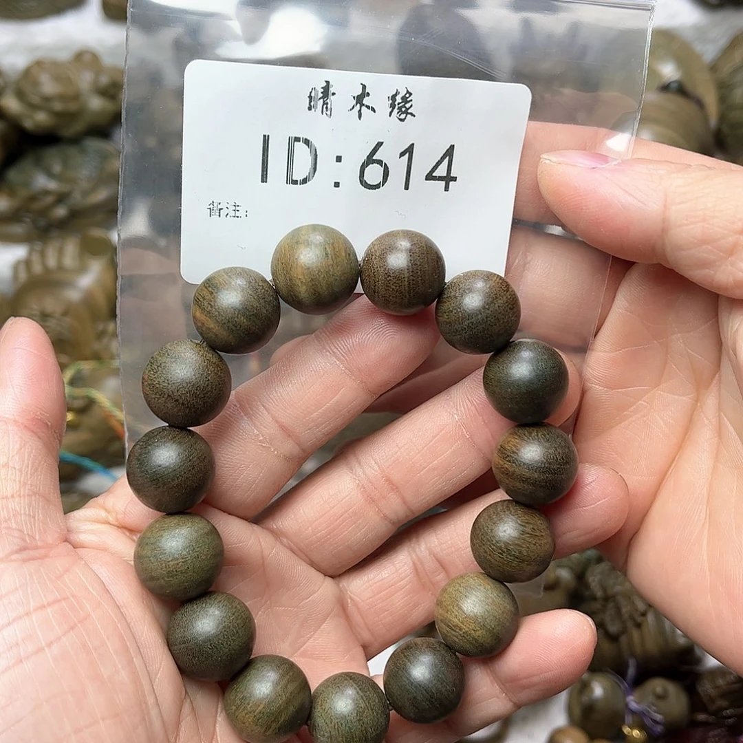 维腊木（绿檀）猴*悦1.5精品横纹