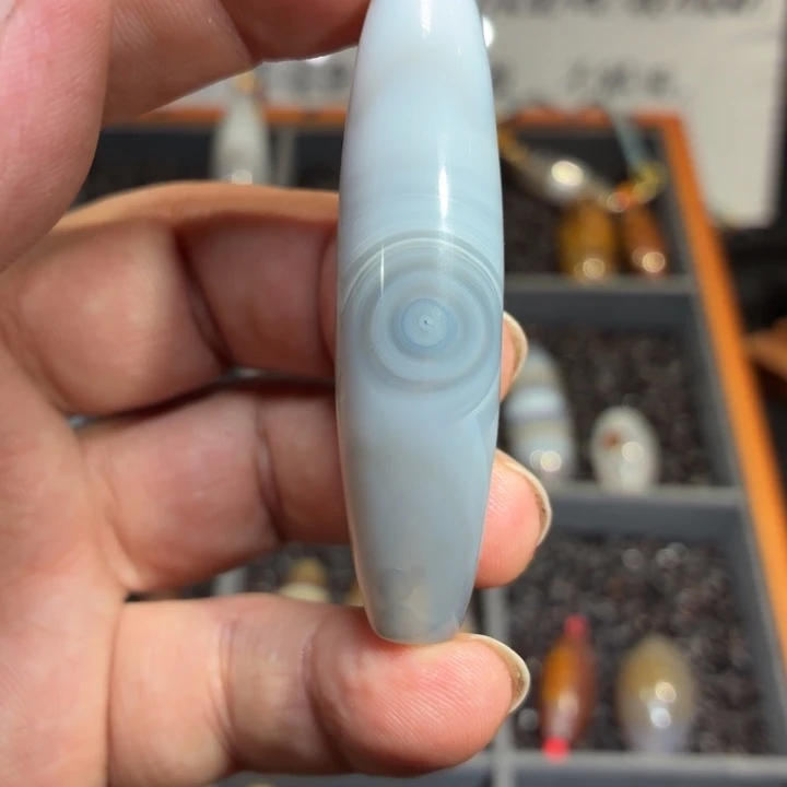 玛瑙/玉髓散珠060