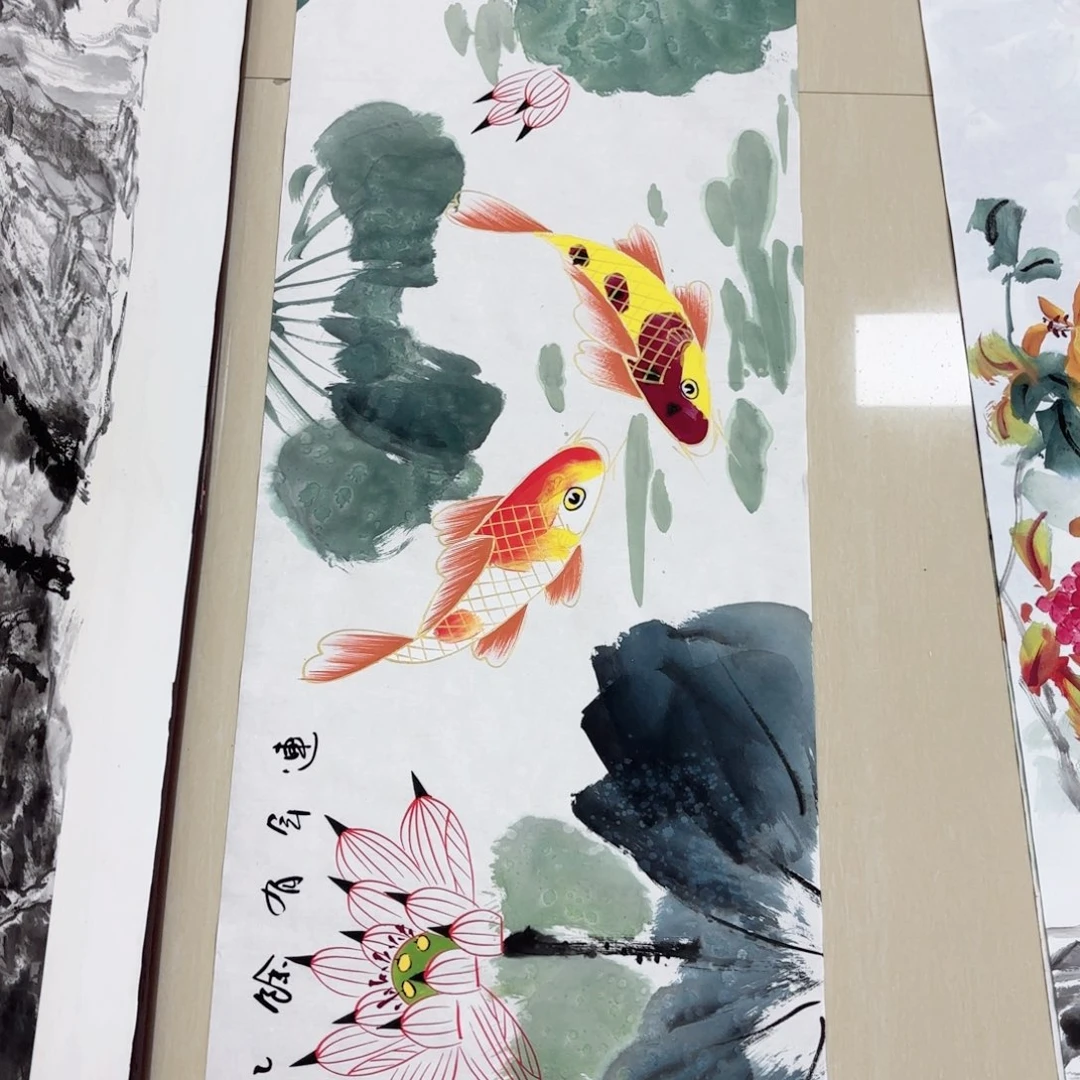 国画国画作品展。。。。。