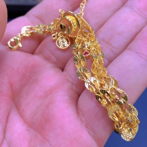 【闪购商品】翡翠颈饰未镶嵌翡翠