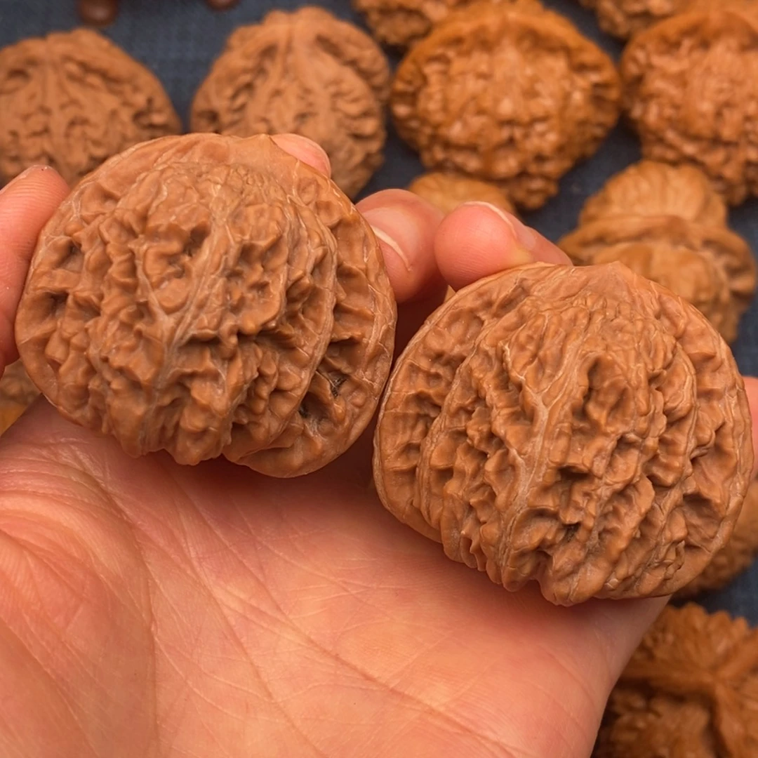 把件文玩核桃43平谷楼