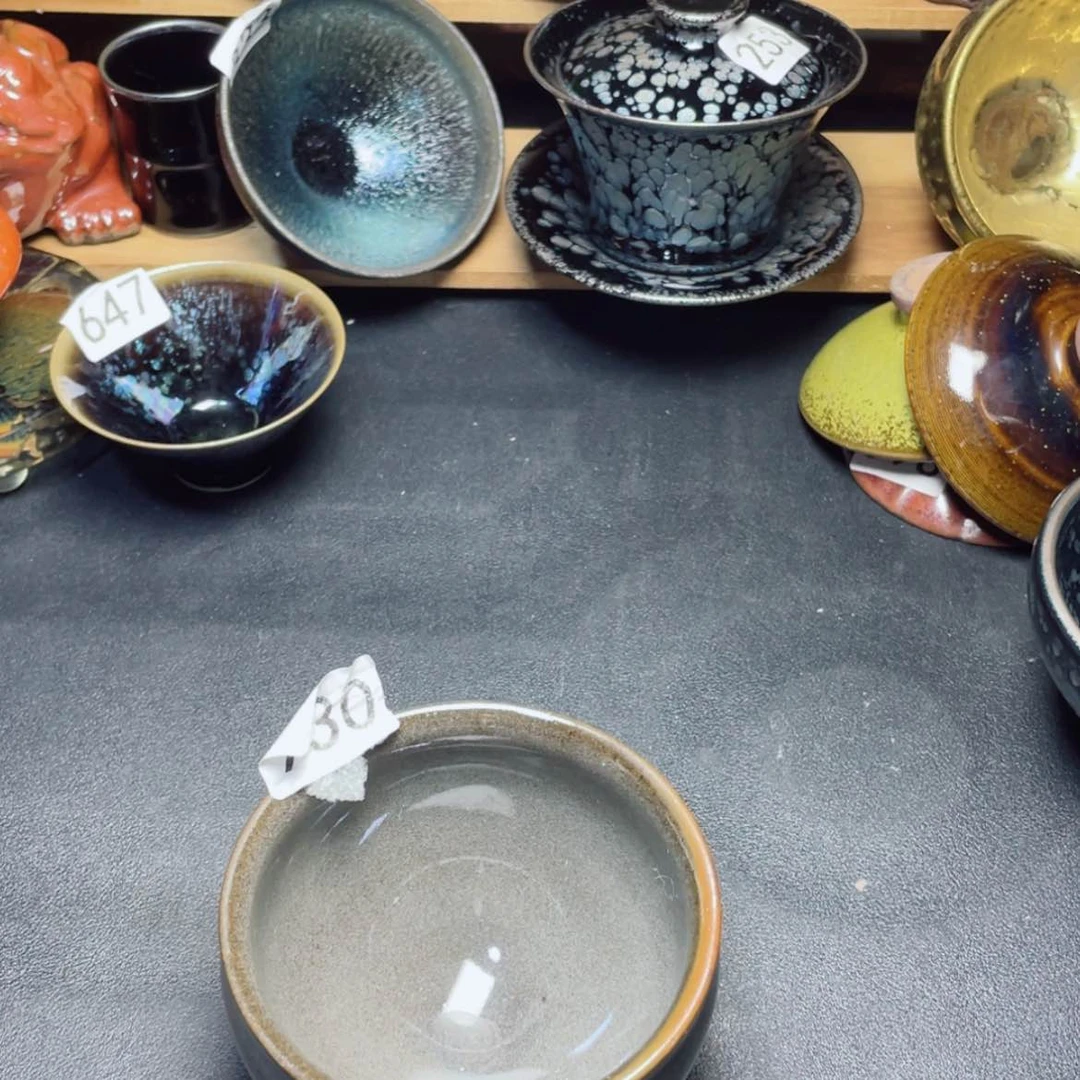 【闪购商品】茶盏930