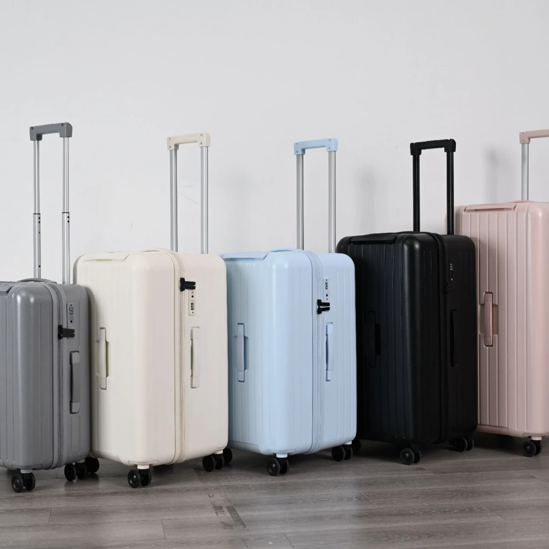 【顺丰包邮】多功能大容量拉杆箱结实耐用行李箱