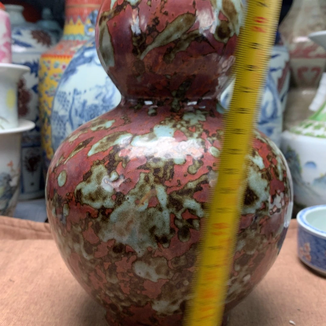 摆件景德镇陶瓷花瓶