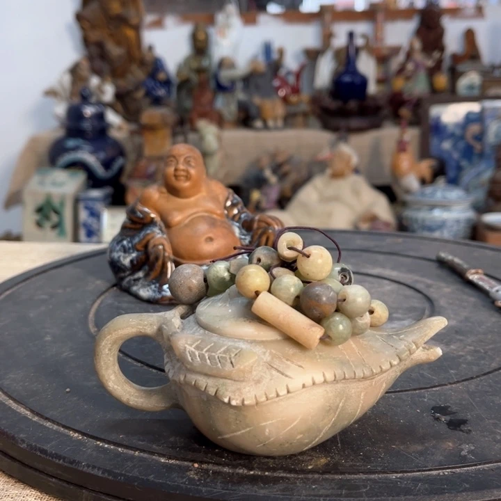 缸如*明玉家的老物件