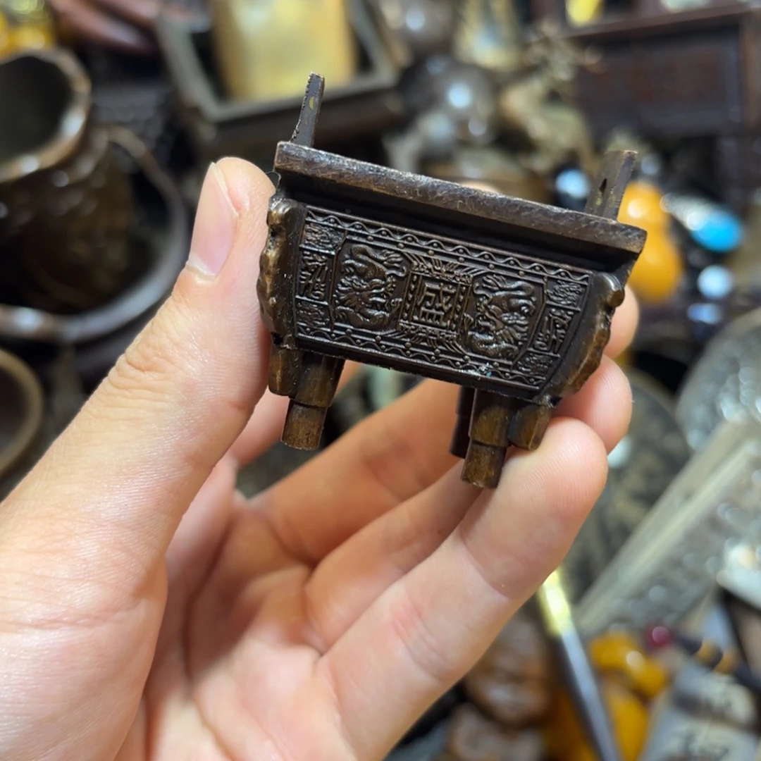 小尚文玩专属藏收摆件