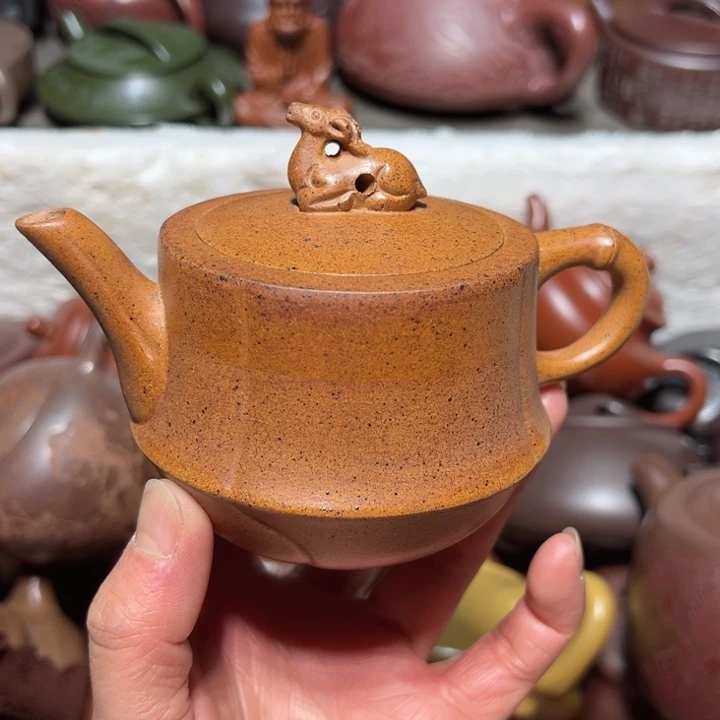 紫砂茶壶宜兴紫砂壶150
