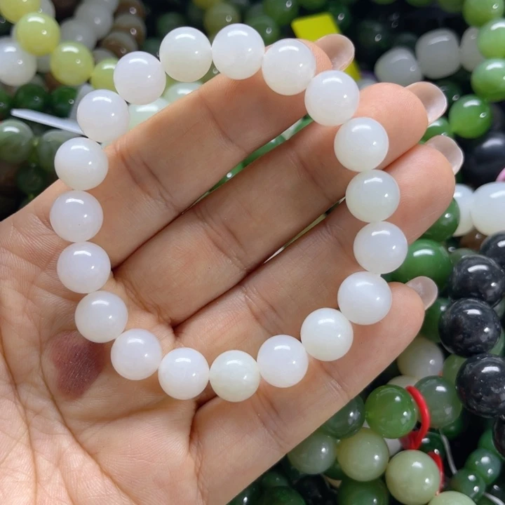 手链未镶嵌和田玉