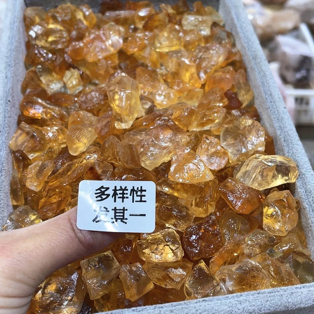 水晶摆件……未镶嵌25g