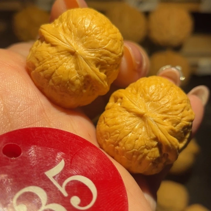 奶黄包核桃尺寸30