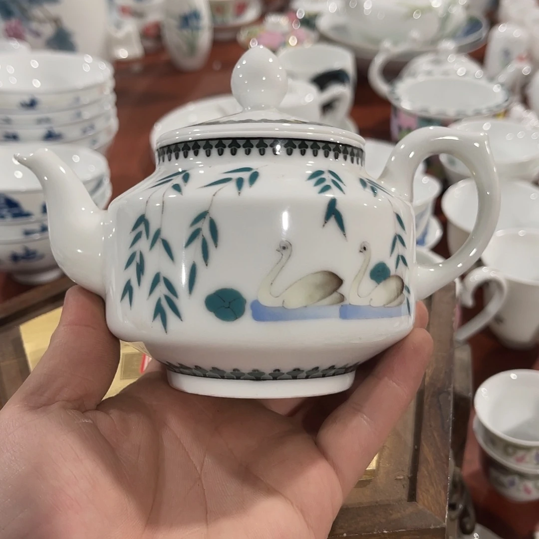 醴陵瓷供货基地炸福利