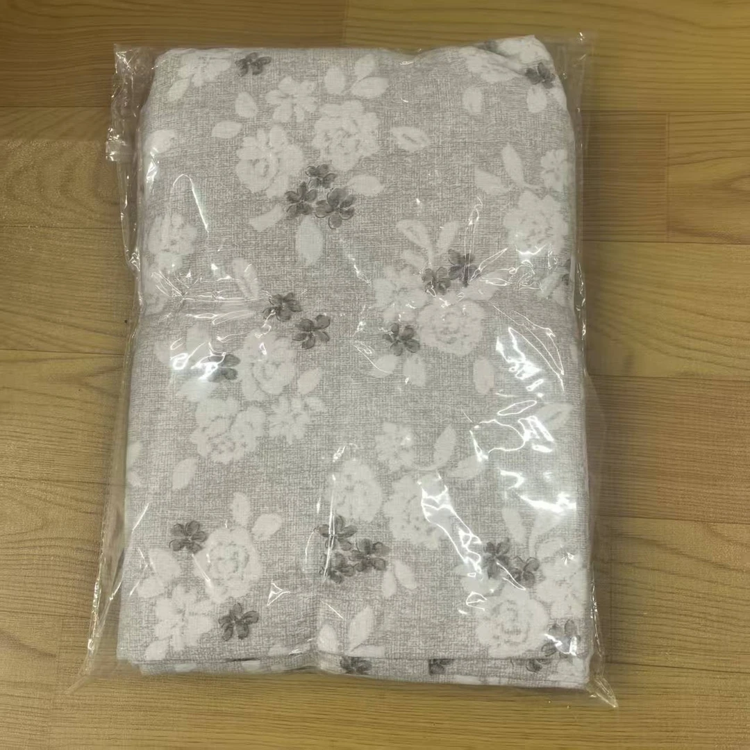 【白玫瑰】高品床上用品双人床耐磨防滑床单
