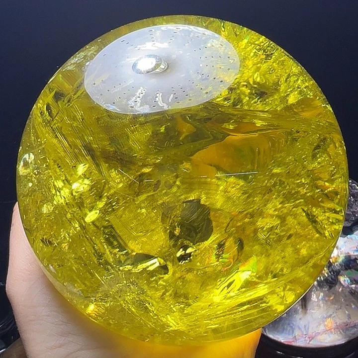 水晶珠宝半成品未镶嵌