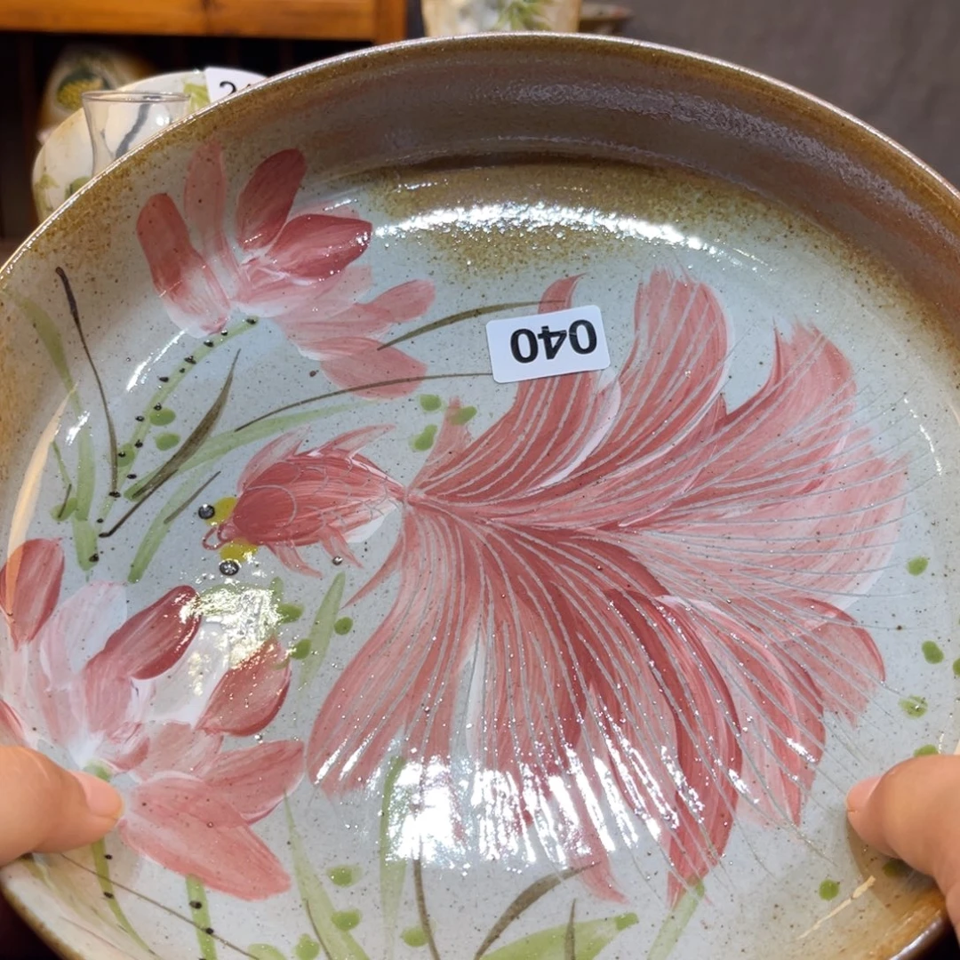 瓷片景德镇手工制作微瑕