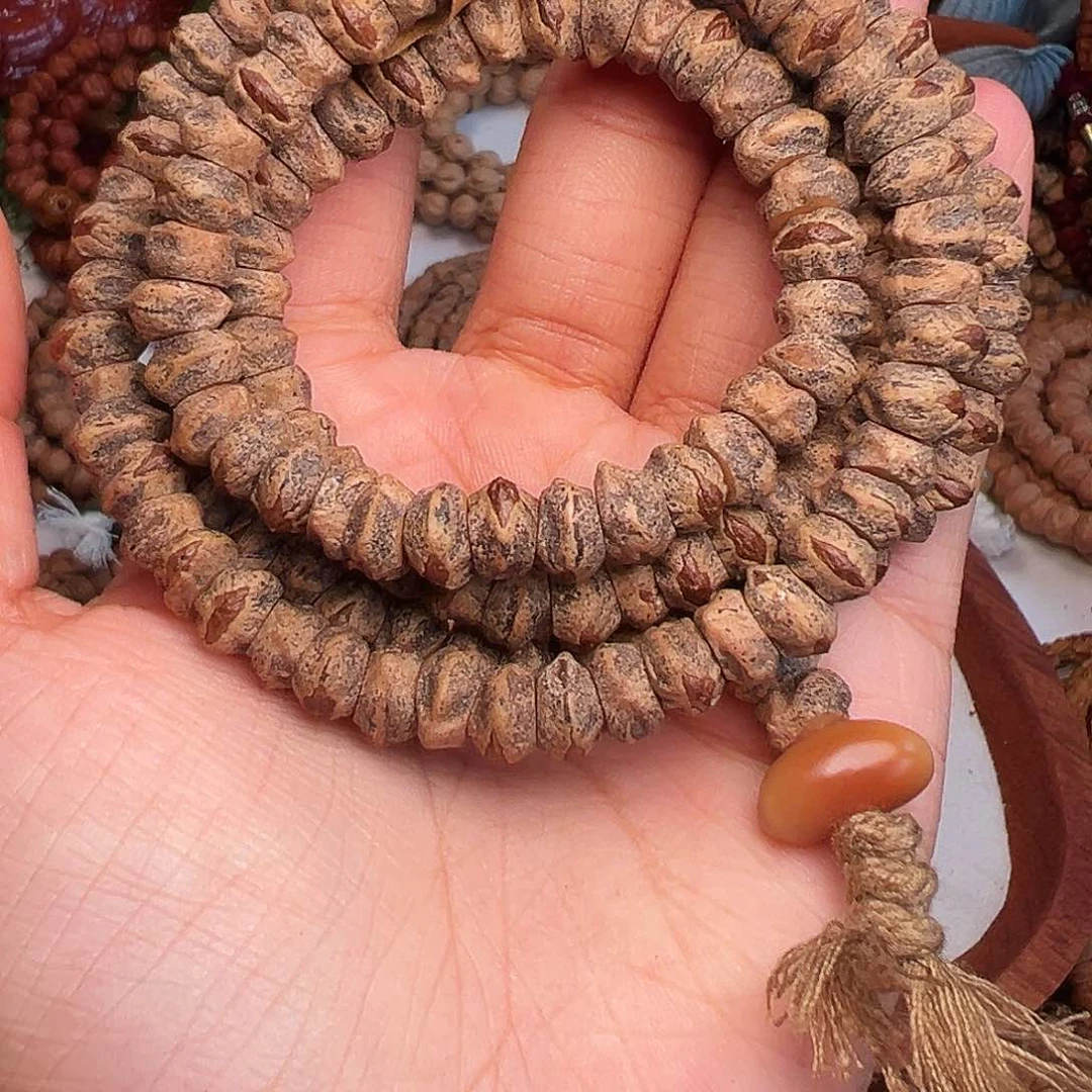 柏香籽/百香籽吊坠M***s