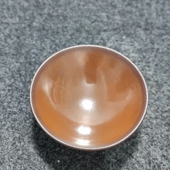 二***）陶瓷建盏一个完整