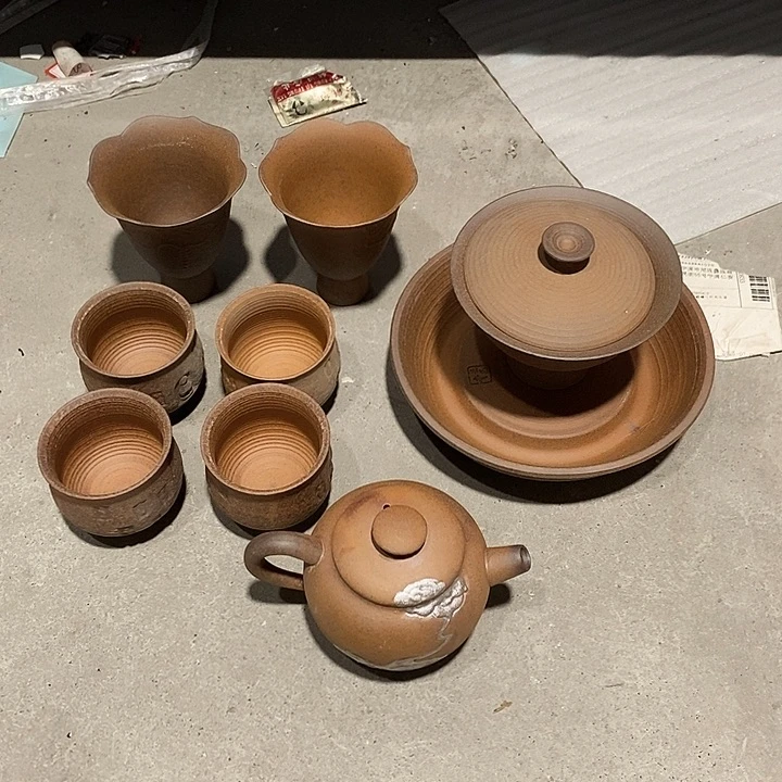 微瑕茶具介意勿拍