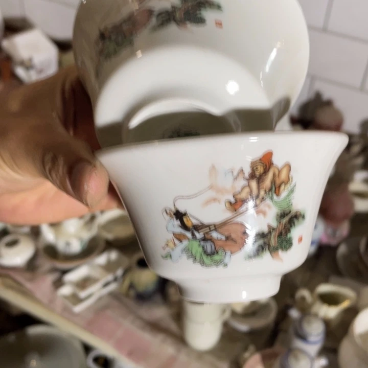 摆件陶瓷艺术摆件摆件微瑕