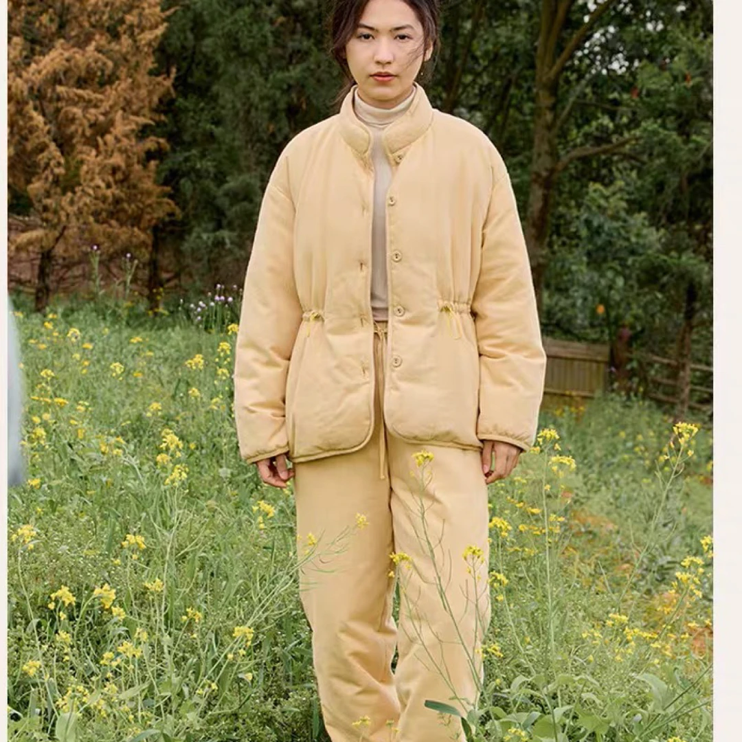 朵朵可可冬季家居服