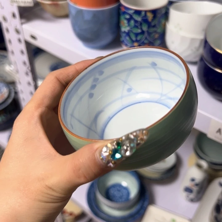 盖碗烈**神瓷器直播放漏中