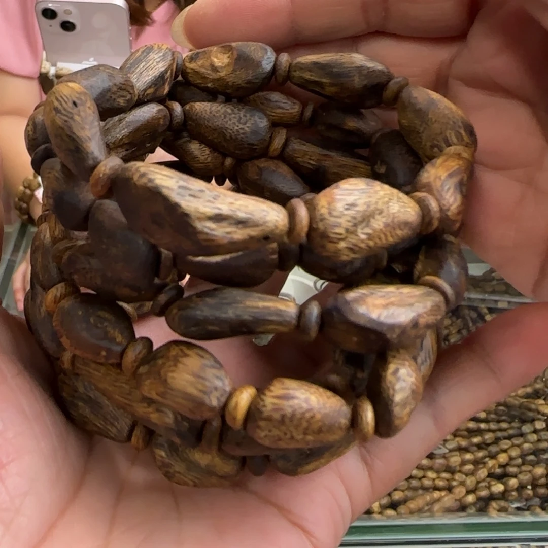 手串沉香多样性发1条包头千里香高货7克