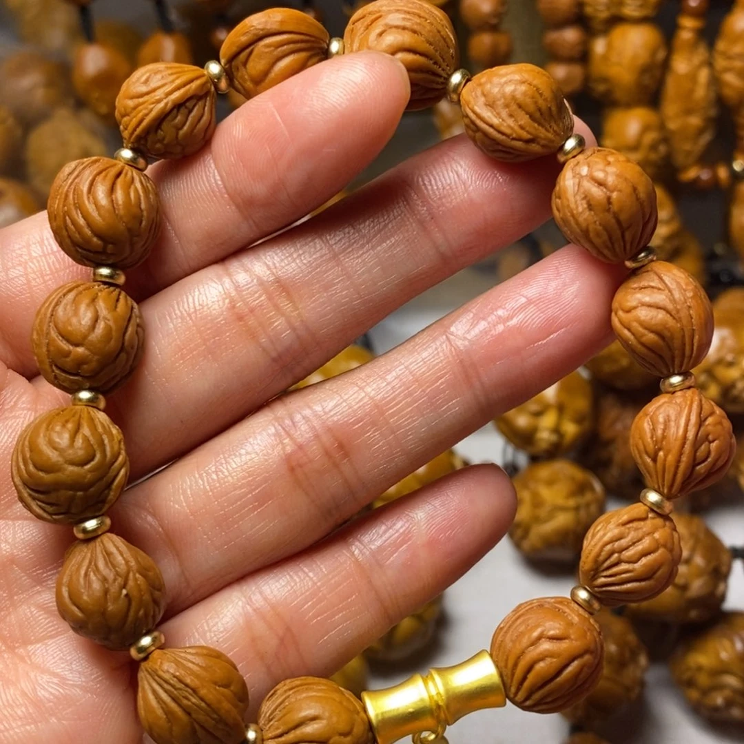 橄榄核手串/手链桃核素串