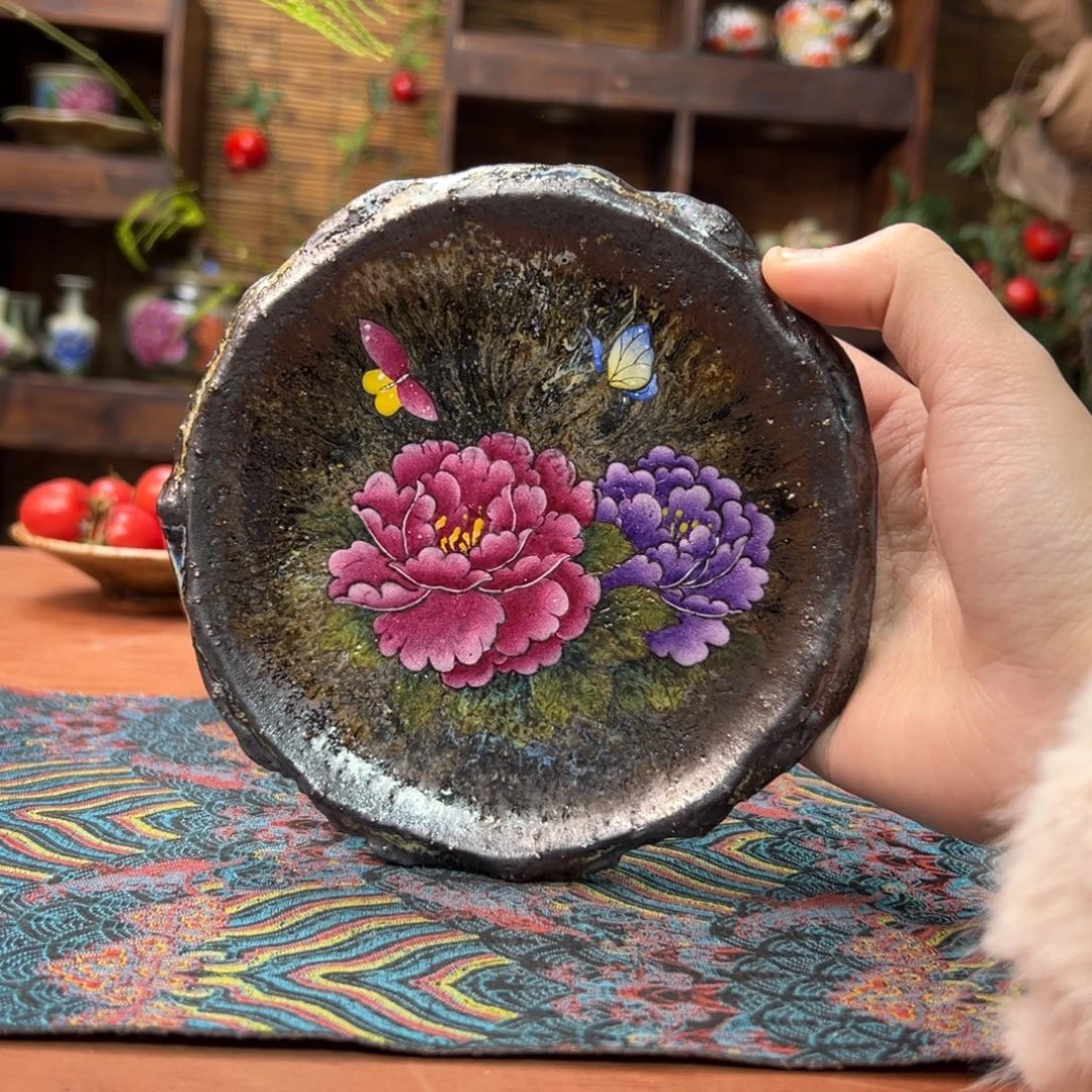 瓷片景德镇陶瓷刘道标