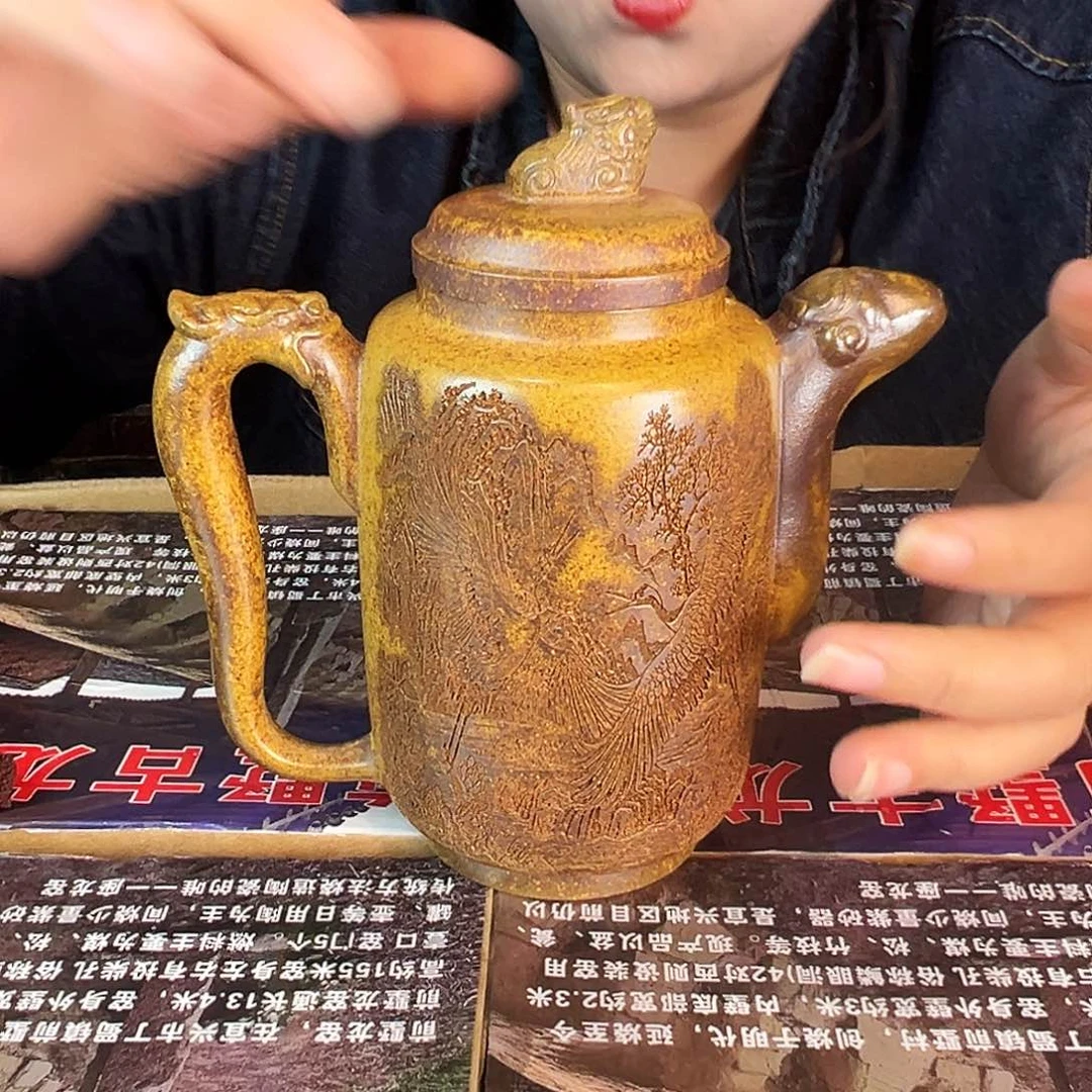 茶壶紫砂紫砂壶手工