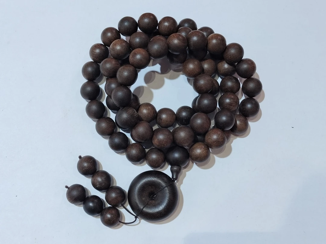 沉香 越南芽庄帝王紫奇长串1.4