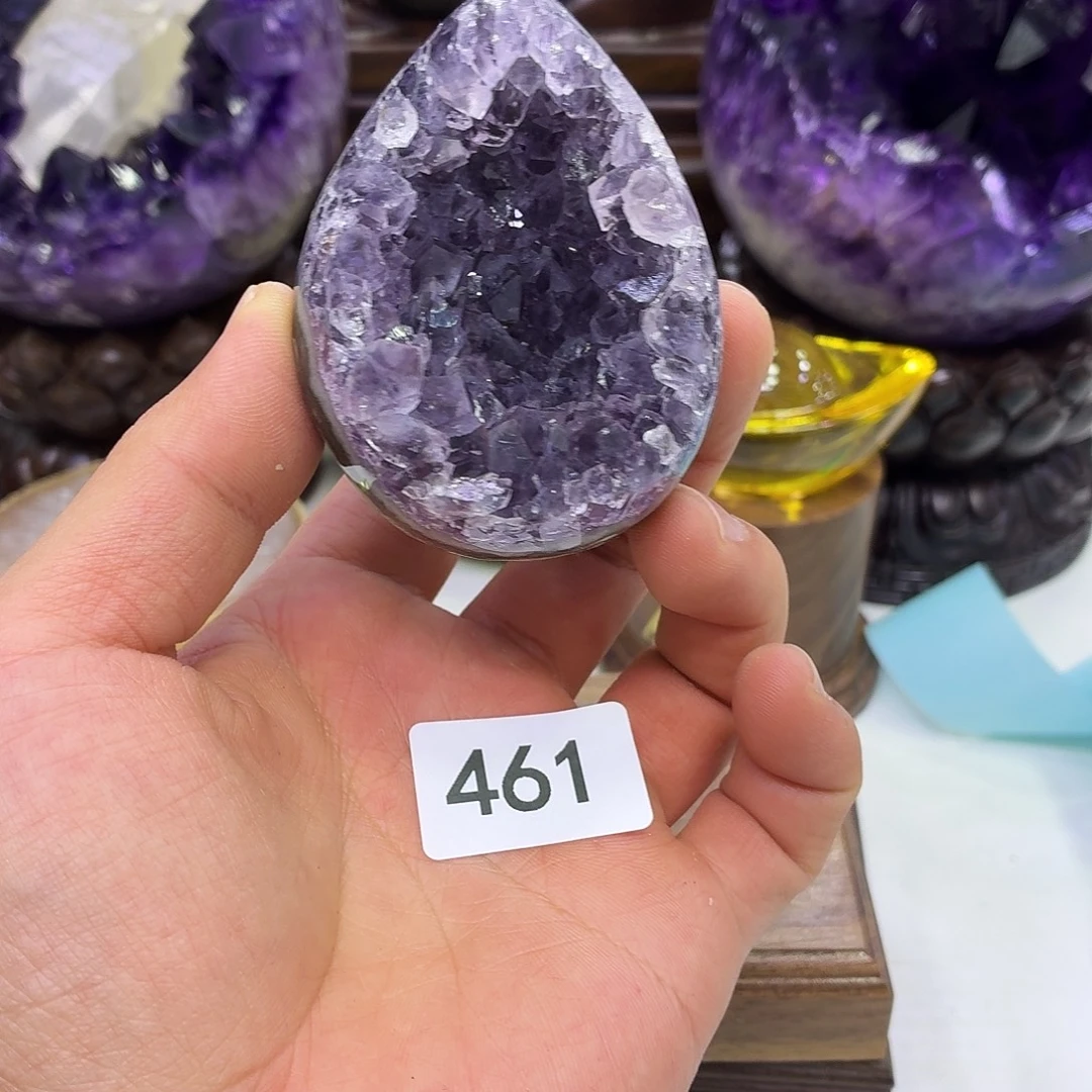 大型摆件（非配饰）水晶未镶嵌