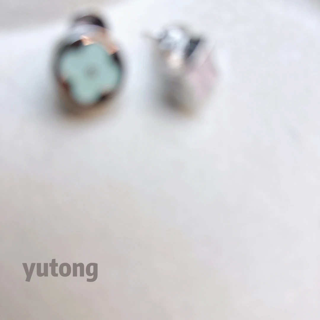 铜合金耳饰 【雨桐轻奢饰品】设计款耳环YT01410