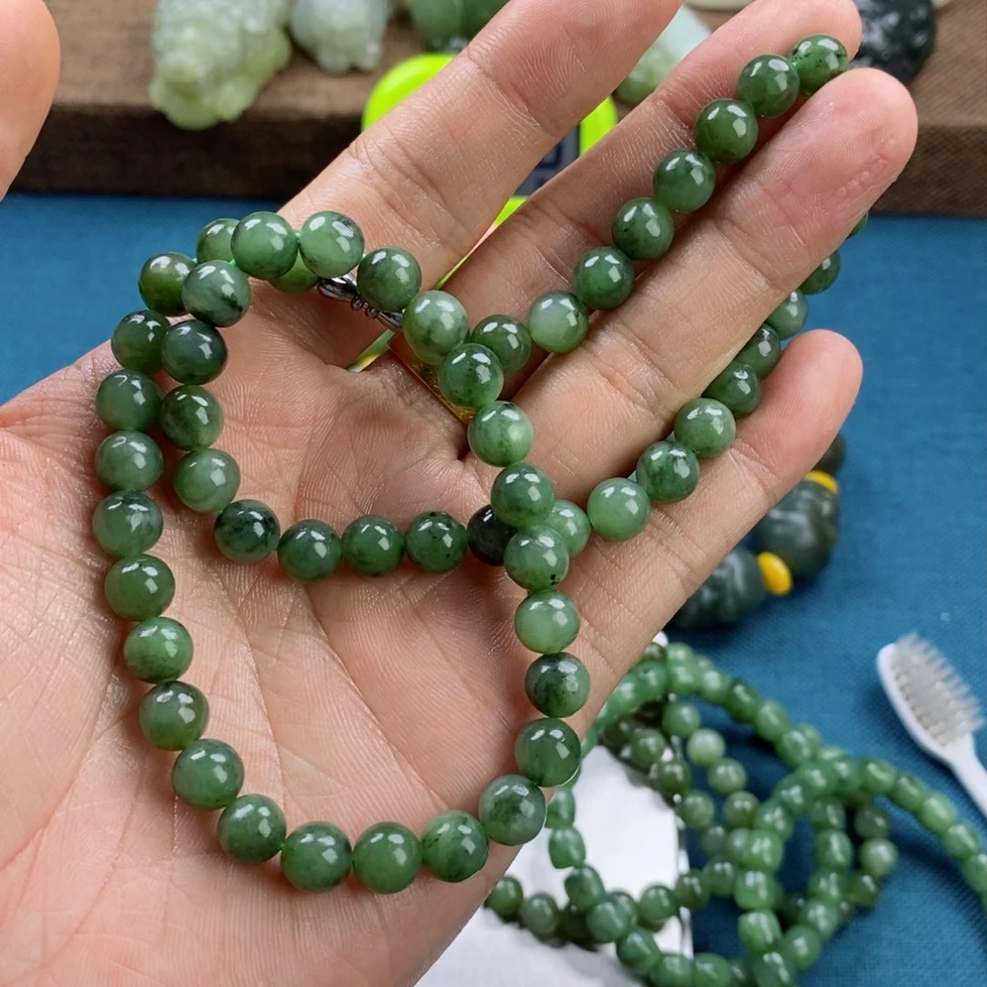 未镶嵌和田玉珠宝奇石H***o