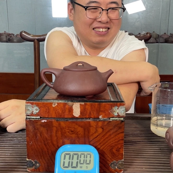 当***月茶壶紫砂好想要这只兔子呜呜