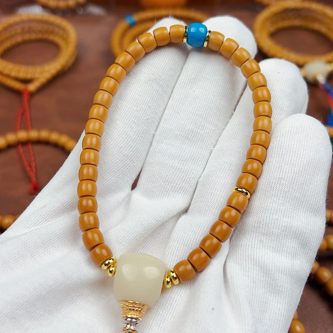 橄榄核手串/手链橄榄核尖福利手持6.2