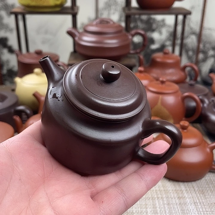 茶壶紫砂宜兴紫砂