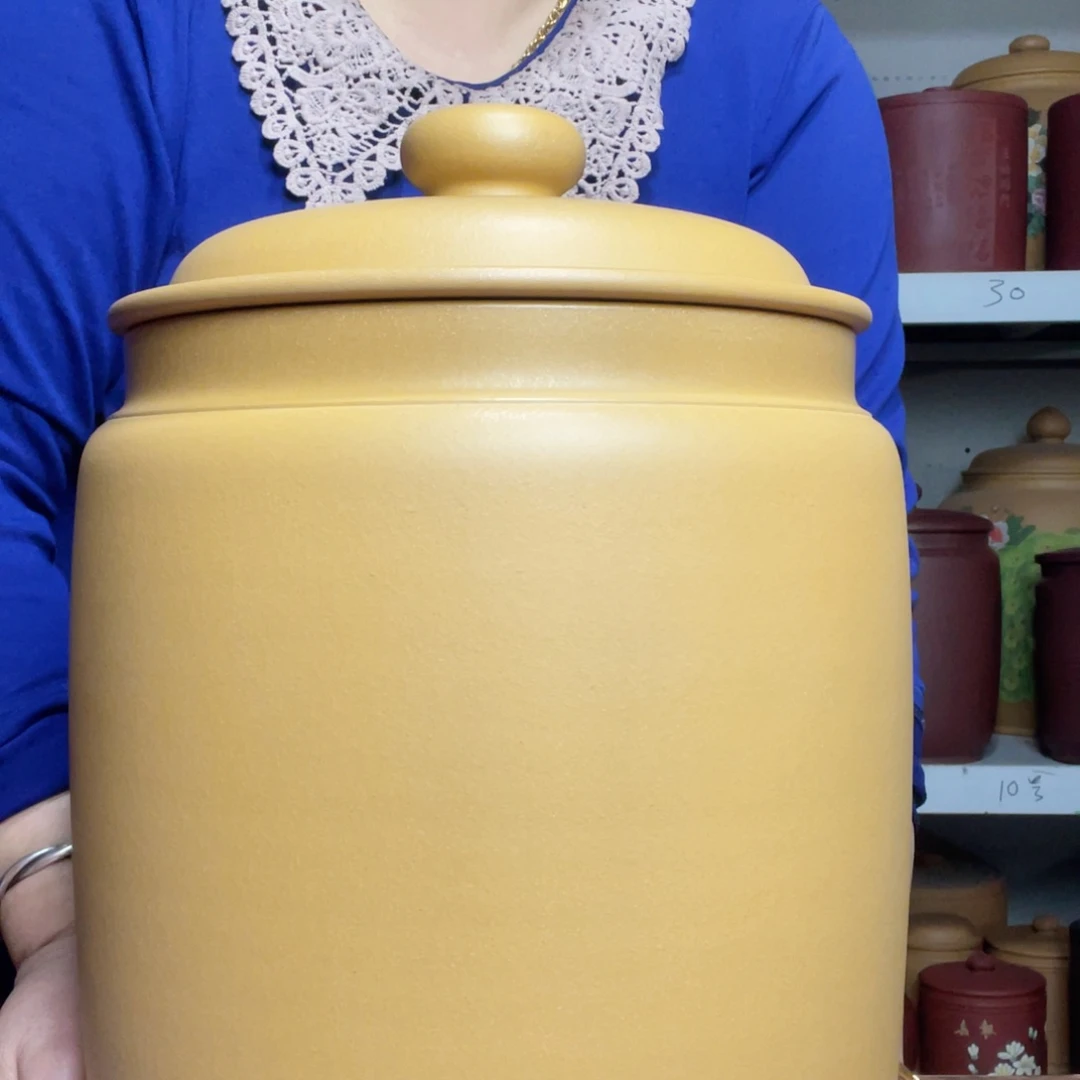 北***杨茶叶罐紫砂今天晚上