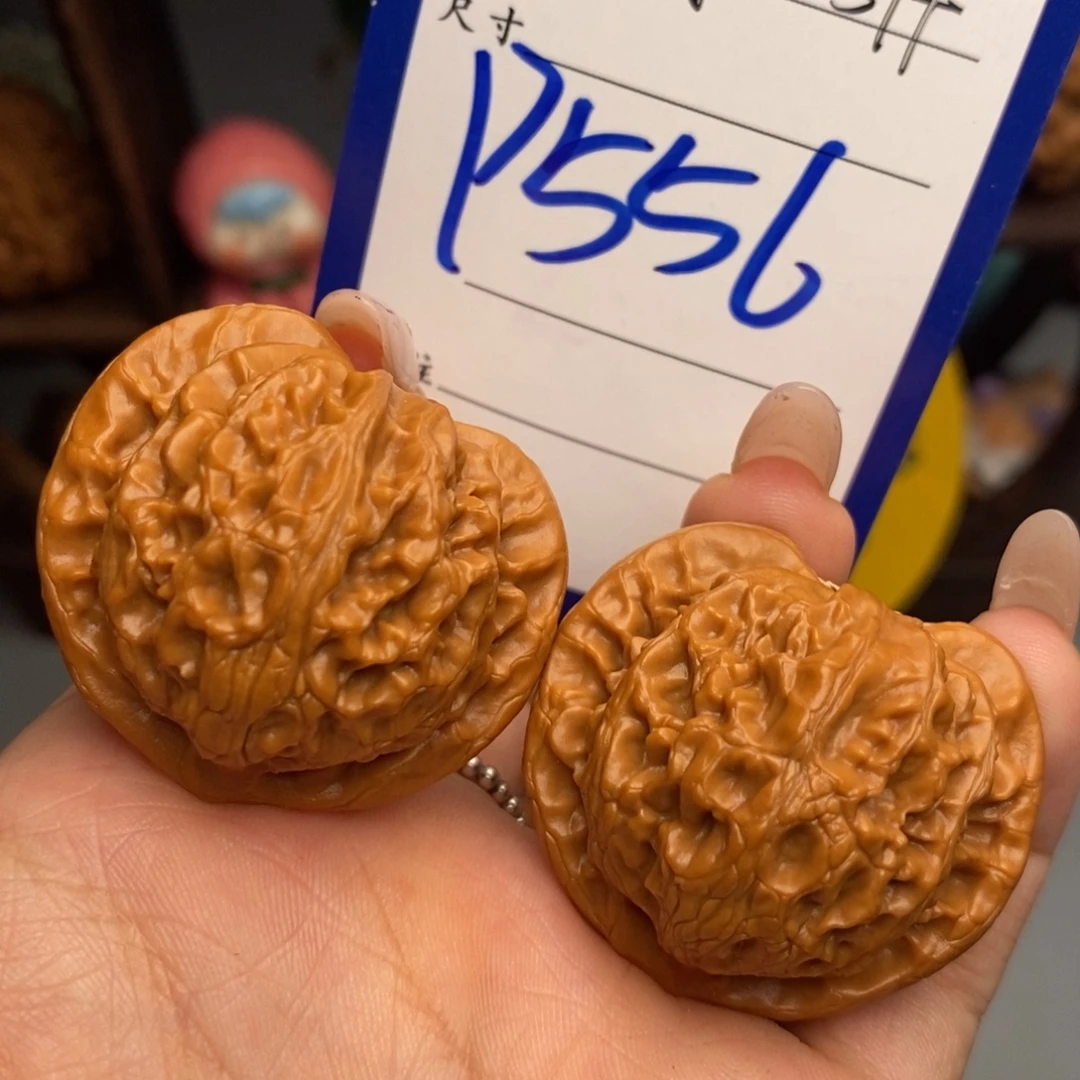 吊坠文玩核桃宫灯37