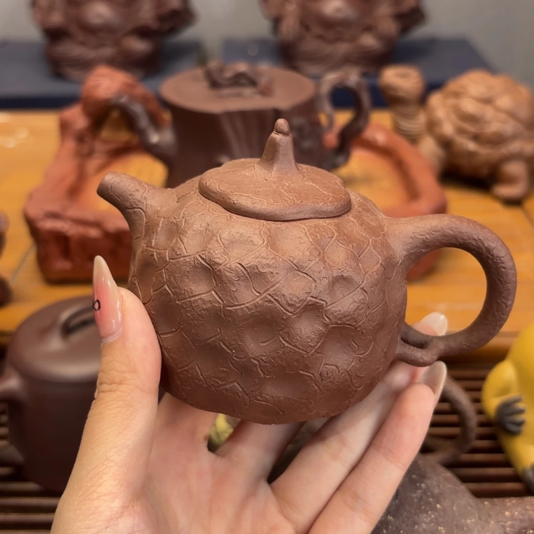 紫砂茶壶五号店专项