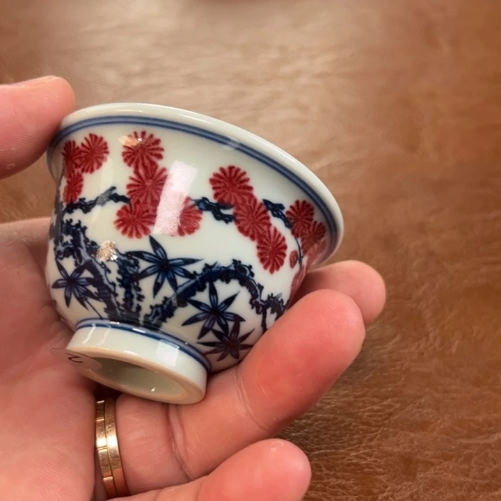 瓷片千年瓷都景德镇