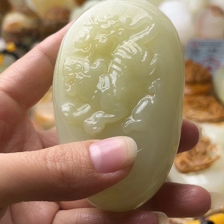 石材古青石不退换虎