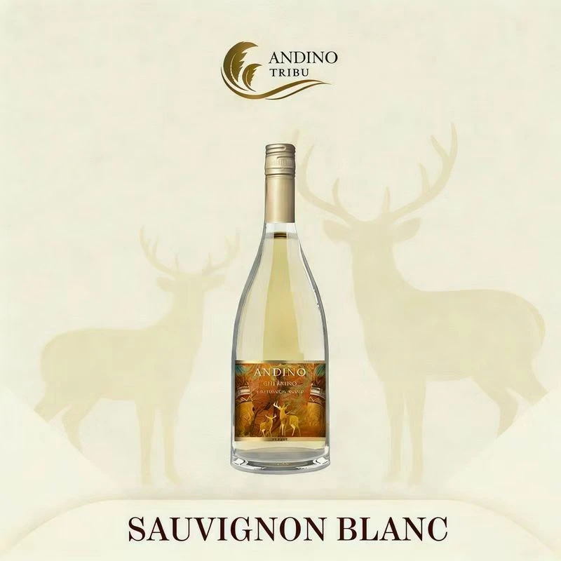 安蒂沃部落鹿遥珍藏长相思干白