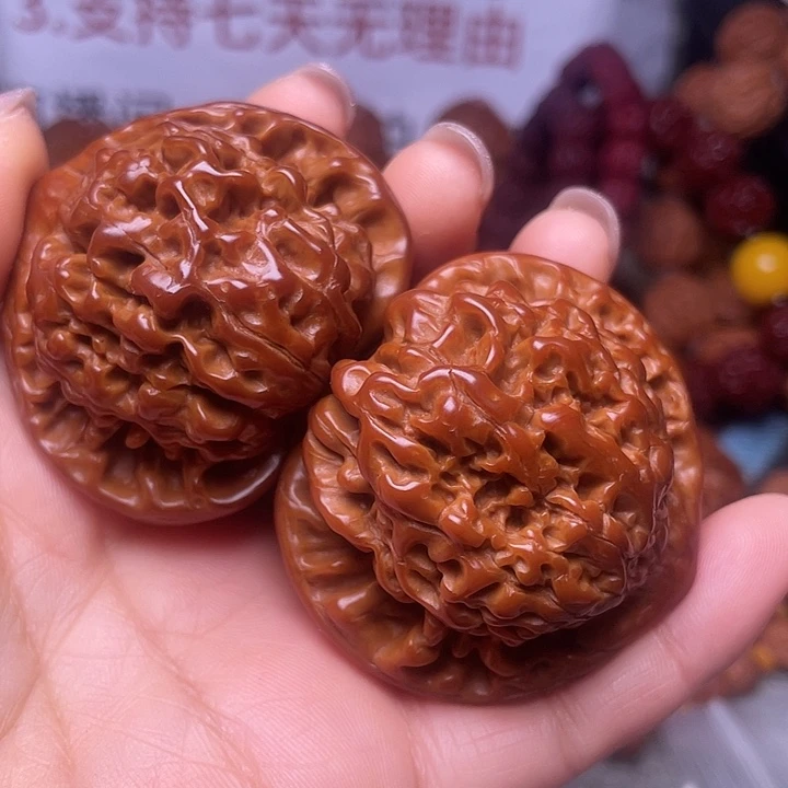 吊坠文玩核桃