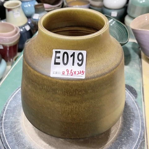 红陶景德镇手工工艺制作