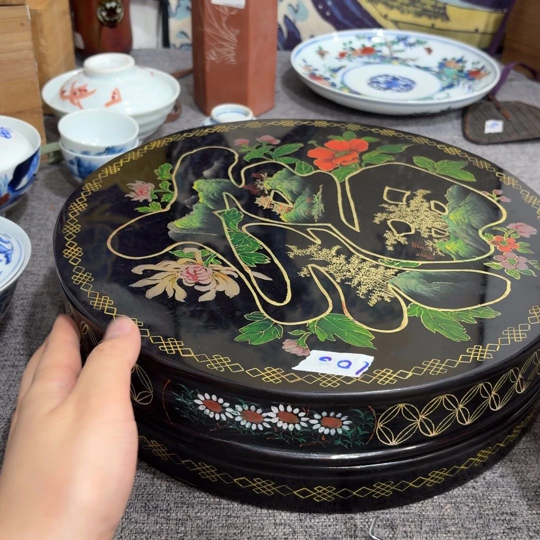 非常好用漂亮的茶具