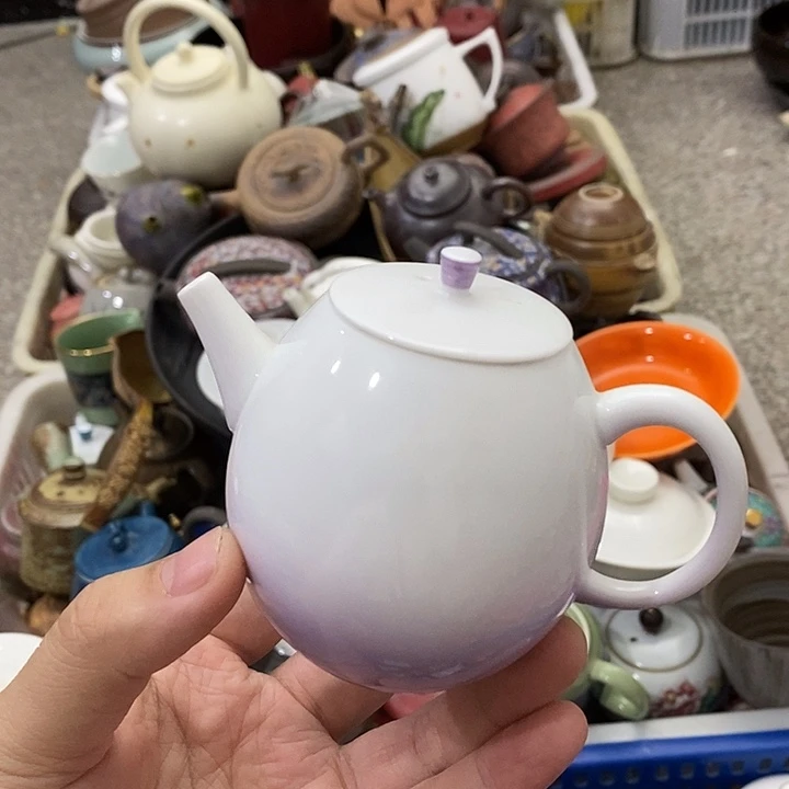陶瓷艺术品制作工艺壶