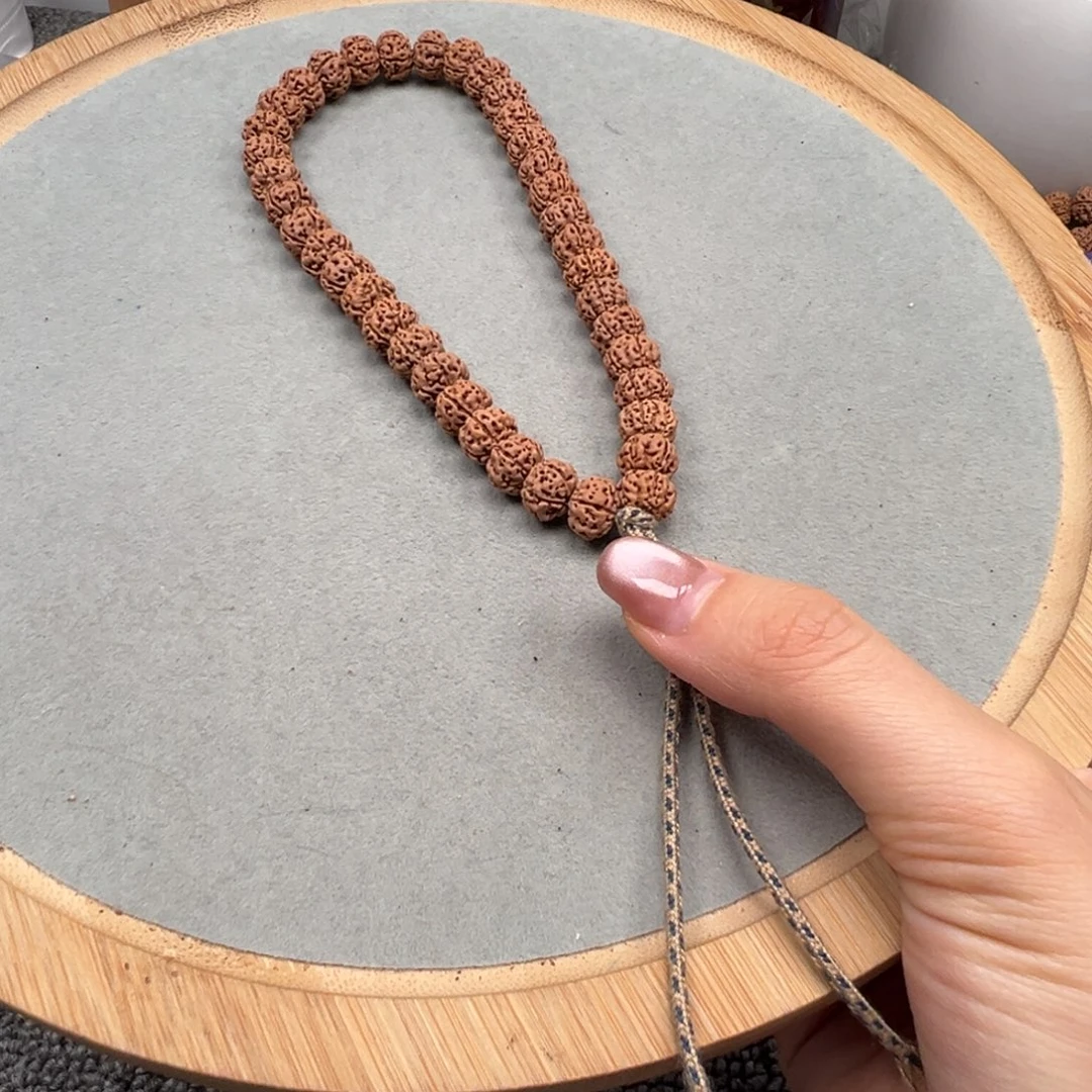 吊坠金刚菩提平头梅花