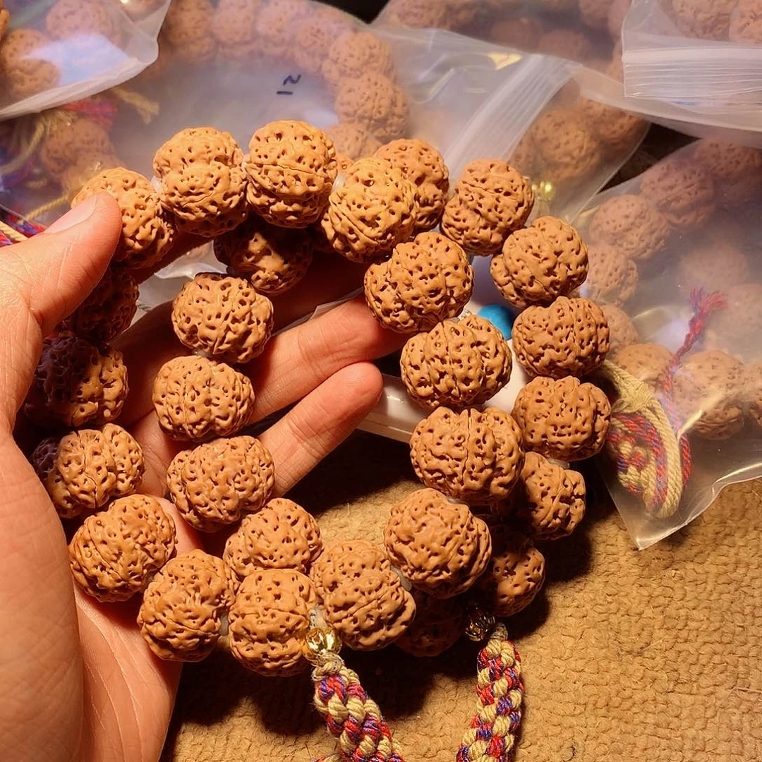 金刚菩提手串拍一发二。同款