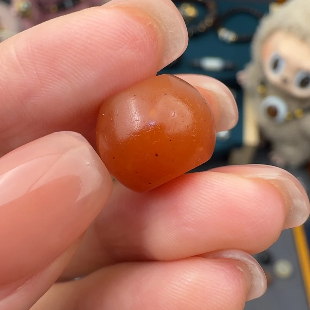 星月菩提吊坠桶珠13×10.4